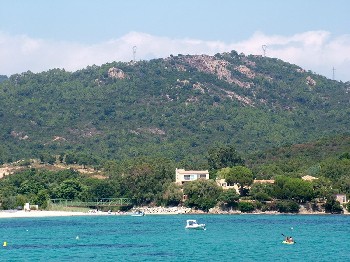 Anse de Favone