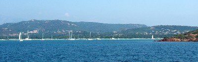 Baie de San Ciprianu