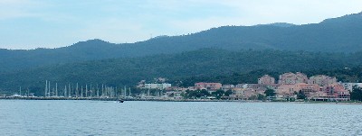 Port de Solenzara