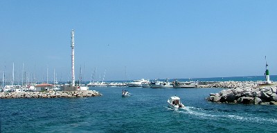 Port de Solenzara