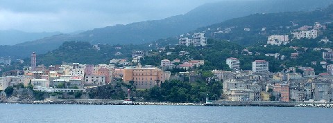 Bastia - Vieux Port