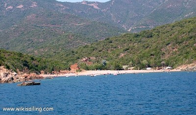 Anse de Gradelle