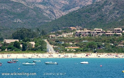 Anse d'Arona