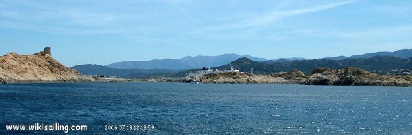 Phare Ile Rousse