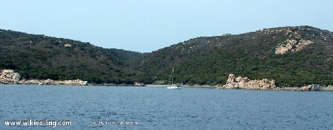 Anse de Brieche - Cala di Brijia