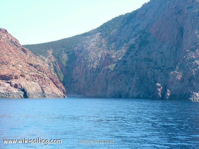 Cala Genovese