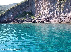 Cala del Ceppo (Capraia)