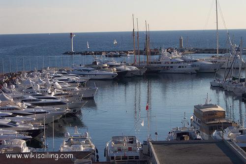 Cannes - Vieux Port