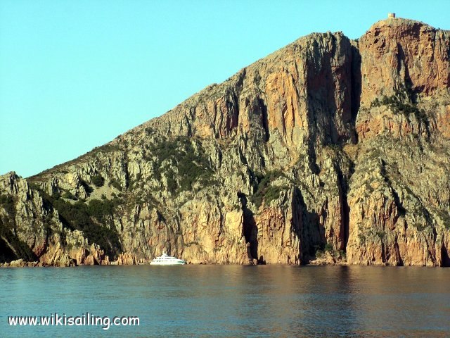 Anse San Pellegrinu