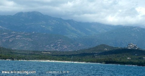 Anse de Capinero