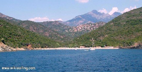 Baie de Caspiu