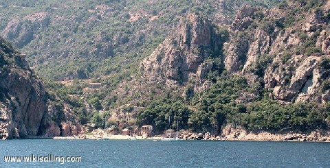 Plage de Ficajola ou Ficaghiola