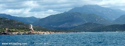 Anse de Fornello