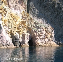 Cala del Vetriolo (Capraia)