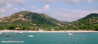 Plage de Palombaggia