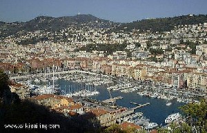 Port de Nice - Port Lympia