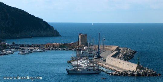 Marciana Marina (I. Elbe)