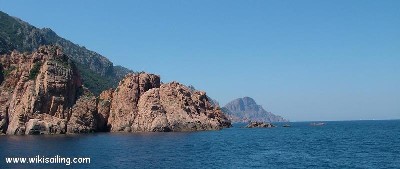 Pointe de Piana