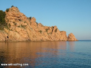 Plage de Ficajola ou Ficaghiola