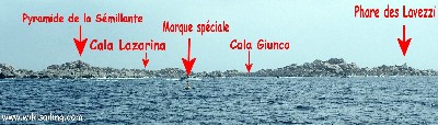 Ecueil de Lavezzi
