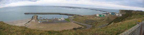 Port du Havre-Antifer