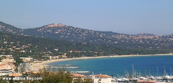 Baie de Cavalaire