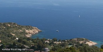 Cala del Lazzaretto (I. Gilgio)