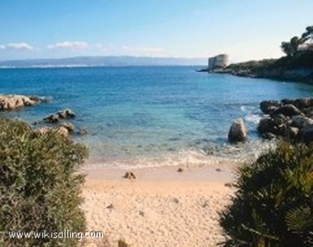 Cala del Lazzaretto (I. Gilgio)