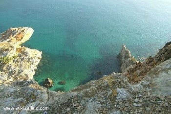 Cala dell'Allume (I. Giglio)