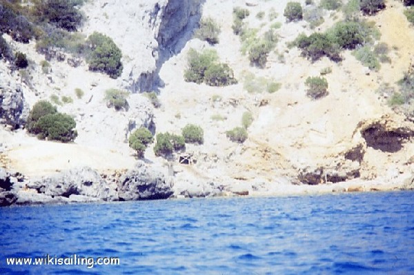 Cala dell'Allume (I. Giglio)