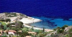 Spiaggia dell'Arenella (I. Giglio)