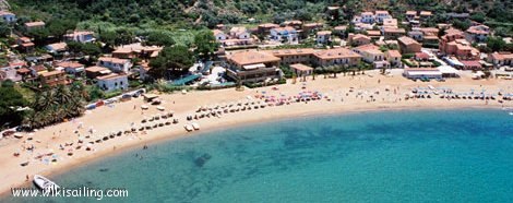 Spiaggia del Campese (I. Giglio)