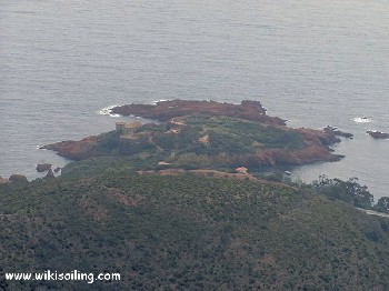 Pointe du Cap Roux (Les Trayas)