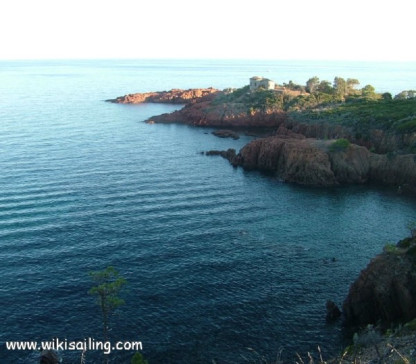 Pointe du Cap Roux (Les Trayas)