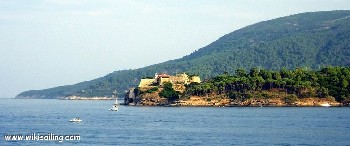 Capo Focardo (I. Elbe)