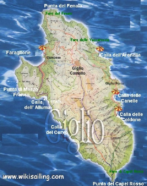 Isola del Giglio