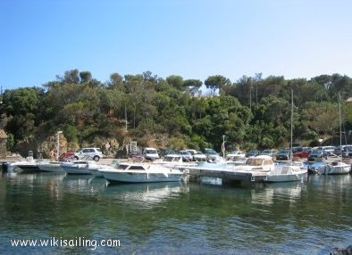 Port Ferréol (Les Issambres)