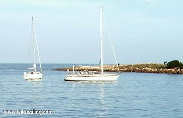 Anse de la Garoupe