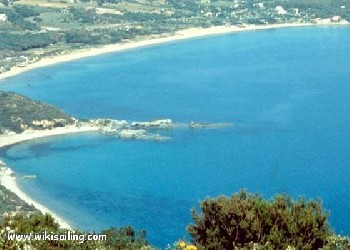 Golfo della Lacona (I. Elbe)