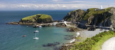 lundy island 2007