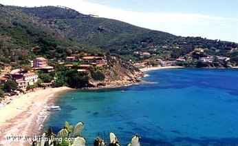 Spiaggia di Morcone (I. Elbe)