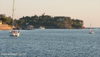 Baie d'Agay