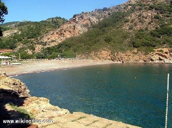 Spiaggia di Ortano