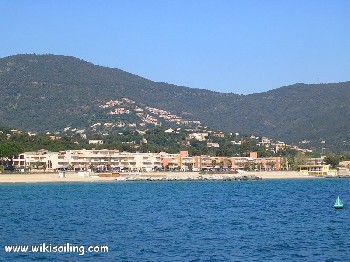 Baie de Cavalaire