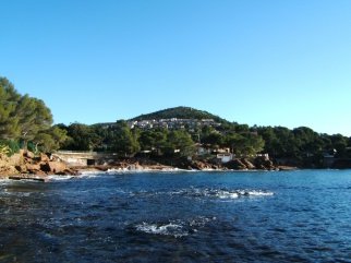 Plage d'Aigue Bonne