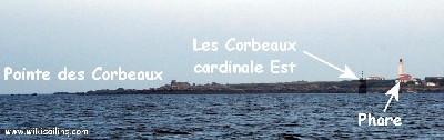 Pointe des Corbeaux