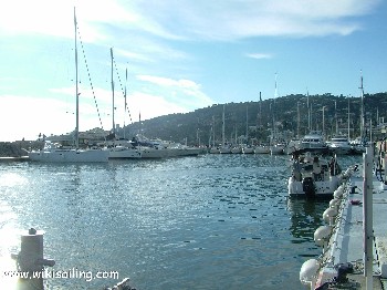 Golfe Juan - Port Camille Rayon