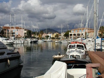 Port Cogolin