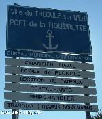 Port La Figueirette