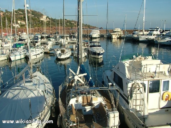 Port La Figueirette